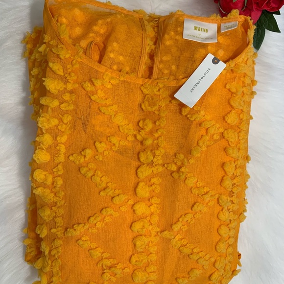 Anthropologie Blythe textured maxi dress - Picture 7 of 8